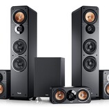 Teufel hat das 5.1-Lautsprecher-Set aus der Ultima 40 Serie heute günstig im Angebot (Bildquelle: Teufel)