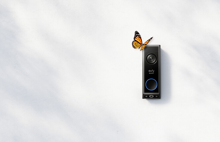Eufy Video-Türklingel E340