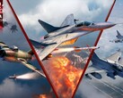 War Thunder 2.35 "Alpha Strike" now available (Source: War Thunder)