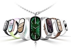 Das Xiaomi Smart Band 10 ist ab sofort erhältlich. (Bildquelle: Xiaomi)