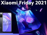 Xiaomi Friday 2021: Xiaomi Mi 10T Lite am 20.11. in der Black Friday Week besonders günstig beim Hersteller.