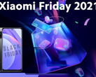 Xiaomi Friday 2021: Xiaomi Mi 10T Lite am 20.11. in der Black Friday Week besonders günstig beim Hersteller.