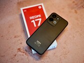 Das Xiaomi Redmi 17 will vor allem durch den großen Akku überzeugen.