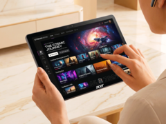 Im Bild: Das Acer Iconia Tab 11 5G.