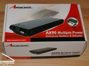Amacrox AX90 Multiple Power