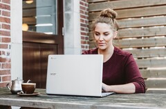 Chromebooks könnten dank der Unterstützung für Windows-Apps bald deutlich vielseitiger werden. (Bild: Anete Lūsiņa, Unsplash)