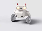 Der Beni ist ein Roboter mit Kamera