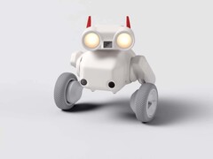 Der Beni ist ein Roboter mit Kamera