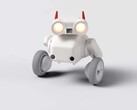 Der Beni ist ein Roboter mit Kamera