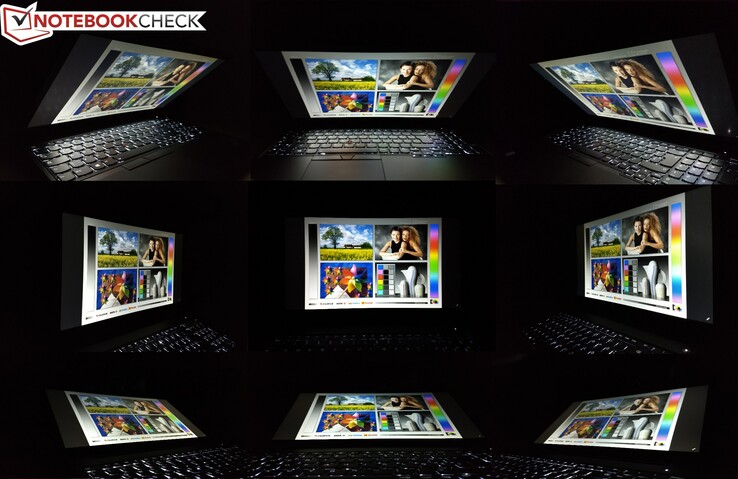 Blickwinkelbild Lenovo ThinkPad E590