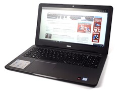 Test Dell Inspiron 15 5000 5567-1753 Laptop