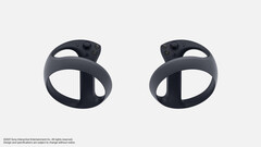 Die neuen PlayStation VR-Controller wurden schon im März offiziell vorgestellt. (Bild: Sony)