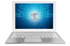 Cube hat mit dem iWork 3X ein Tablet/2-in-1 mit Suface Pro 4-Display vorgestellt.