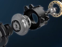 Delta bringt einen neuen Mittelmotor auf den Markt