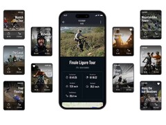 Fazua: Neue Funktionen mit neuer App-Version