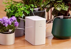 Growcube: Smarte Bewässerungslösung für mehrere Pflanzen