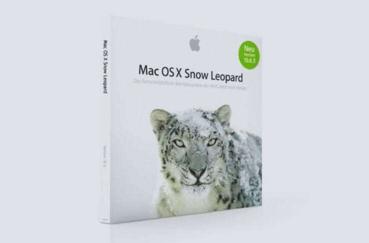 macOS 27 soll sich genau wie macOS 10.6 Snow Leopard auf Qualität statt auf Features konzentrieren. (Bildquelle: Apple)