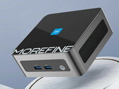 Morefine M9 Pro: Mini-PC mit Intel-Prozessor