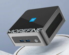 Morefine M9 Pro: Mini-PC mit Intel-Prozessor