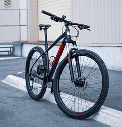 LUCIIDA: Auch Mountainbikes lassen sich umrüsten (Symbolbild, Bild: 선인장)