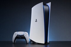 KI-generiertes Renderbild der PlayStation 6.