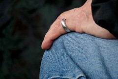 Fitbit: Ein Patent demonstriert einen smarten Ring (Symbolbild)