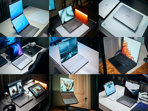 Die besten Notebooks! - Winter 25/26