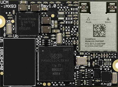 UCM-iMX93 SoM: Neue, kompakte Entwicklerplatine