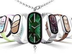 Smart Band 10: Xiaomi rollt neues Update aus (Bildquelle: Xiaomi)