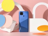Beim Realme V3 handelt es sich um ein Einsteiger-Smartphone, das dennoch nicht auf ein 5G-Modem verzichtet. (Bild: Realme)