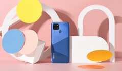 Beim Realme V3 handelt es sich um ein Einsteiger-Smartphone, das dennoch nicht auf ein 5G-Modem verzichtet. (Bild: Realme)