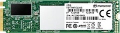 M.2-SSD: Transcend MTE 220S verspricht 3.500 MByte/s