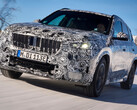 BMW iX1: Bilder vom letzten Wintertest des Elektro-SUVs vor dem Serienstart.