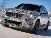 BMW iX1: Bilder vom letzten Wintertest des Elektro-SUVs vor dem Serienstart.