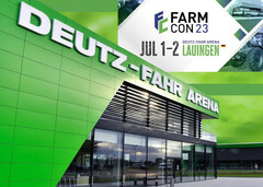 FarmCon 23: Fan-Convention für Landwirtschafts-Simulator im Juli.