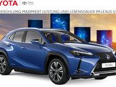 Toyota Lexus UX 300e: Clevere und effiziente Lösung zur Kühlung der Hochvoltbatterie.
