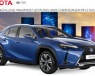 Toyota Lexus UX 300e: Clevere und effiziente Lösung zur Kühlung der Hochvoltbatterie.