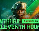 Battlefield 2042 Saison 4: Eleventh Hour Gameplay- und Battle-Pass-Trailer.