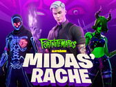 Fortnite Albträume 2020 Midas Rache Event beginnt.