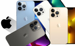 Apple hält mit dem iPhone 13 weiter den Smartphone-Markt der Welt in Schach.