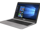 Test Asus Zenbook UX510UW-CN044T Laptop