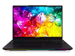 2.5k-Panel, Ryzen 9, GeForce RTX 5090: Captiva Ultimate Gaming R95. (Bild: Captiva)