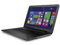 Test HP 250 G4 T6P08ES Notebook