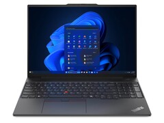 Lenovo ThinkPad E16 Gen 2 (Bild: Lenovo).