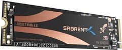 Sabrent: SSD mit PCIe 4.0 ab sofort erhältlich