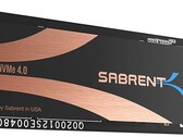 Sabrent: SSD mit PCIe 4.0 ab sofort erhältlich