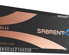 Sabrent: SSD mit PCIe 4.0 ab sofort erhältlich