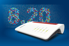 AVM hat mit der Verteilung von Fritz!OS 8.20 begonnen. (Bildquelle: AVM)