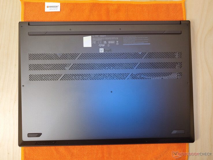 Asus Vivobook Pro 16X Laptop im Test: Asus überzeugt mit einem  Top-OLED-Display - Notebookcheck.com Tests | alle Notebooks