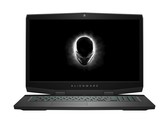 Das m17 lässt Alienwares größtes Notebook mit dünnen und leichten Gaming-Boliden konkurrieren. (Bild: Alienware)